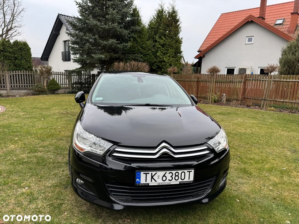 Citroën C4 1.6 HDi Magic - 3