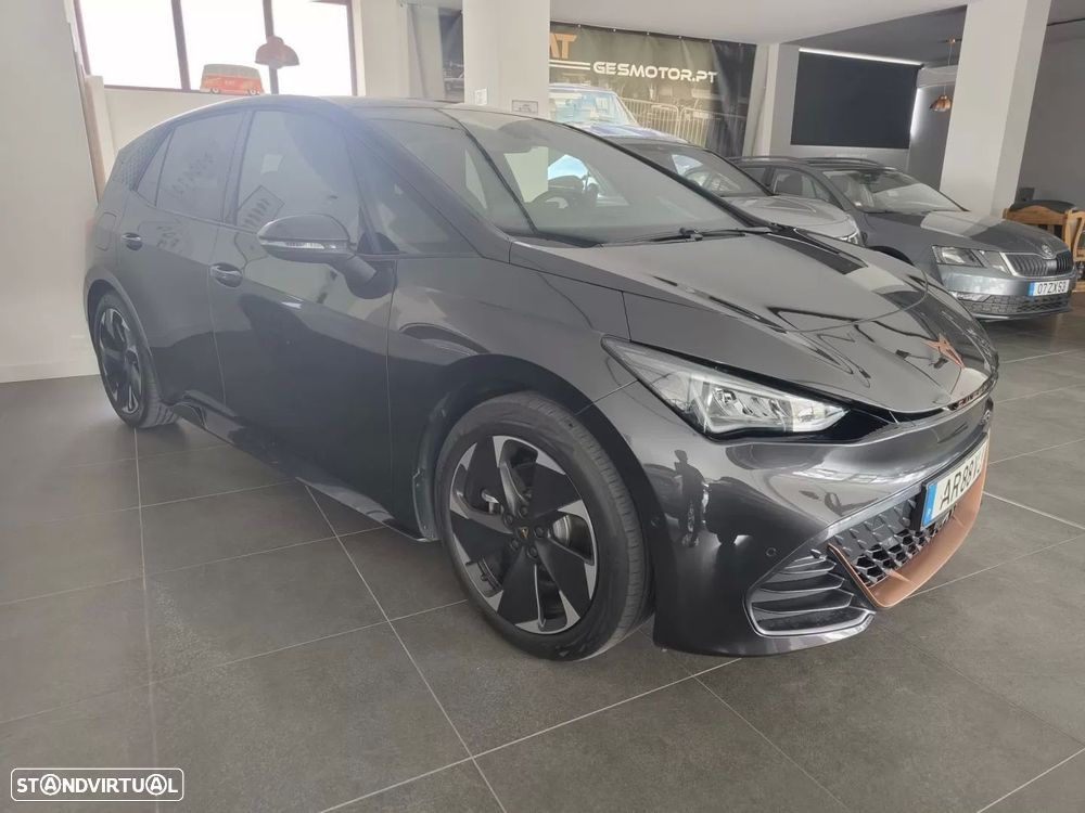 Cupra Born 58 kWh Plus - 5