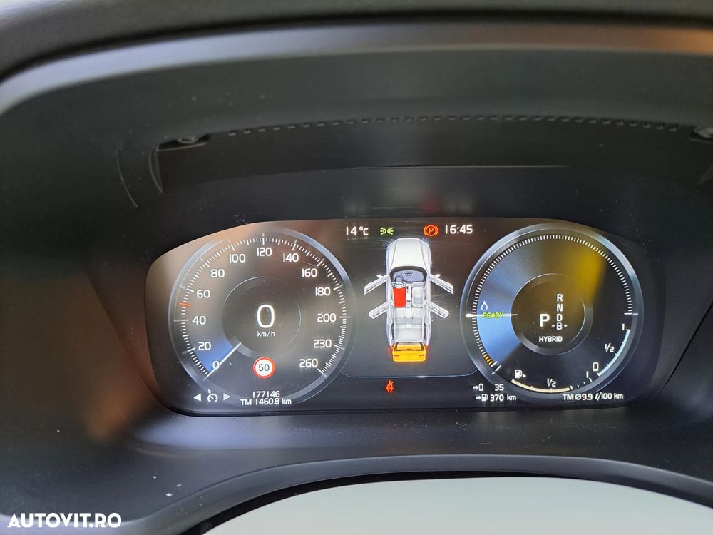 Volvo V60 T6 AWD Twin Engine Geartronic Momentum Pro - 29