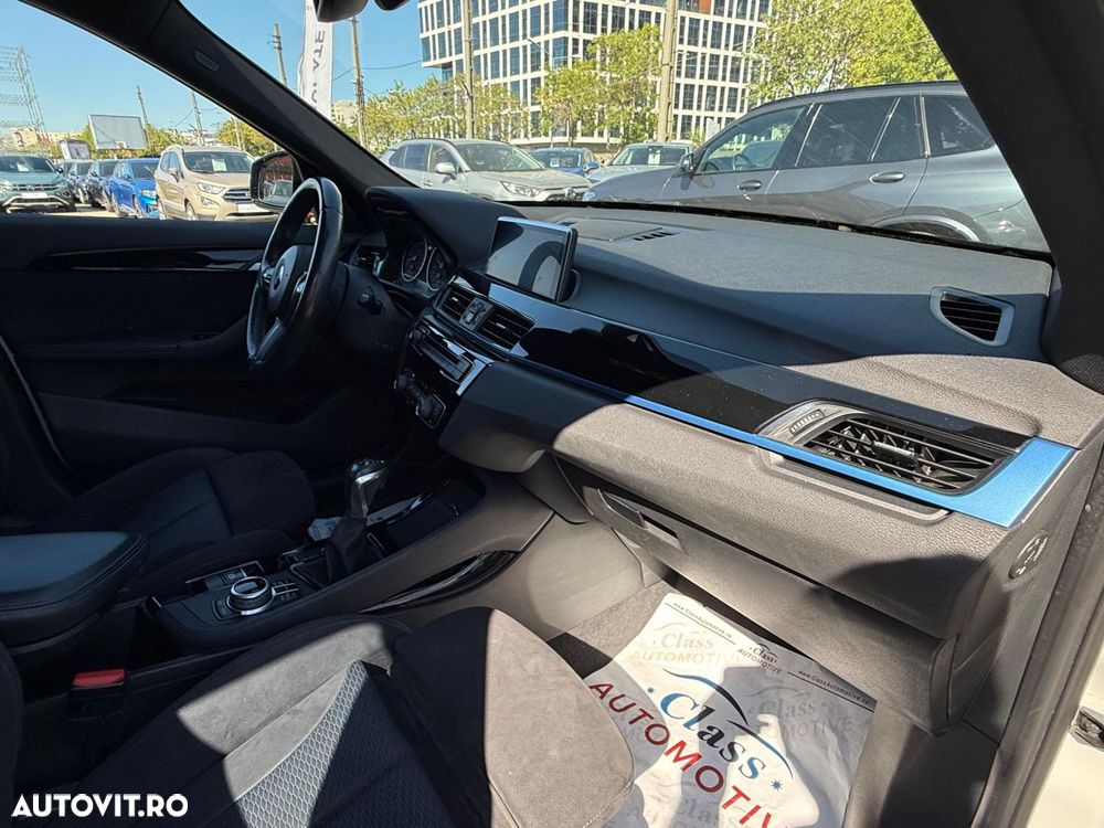 BMW X1 sDrive18d AT - 14