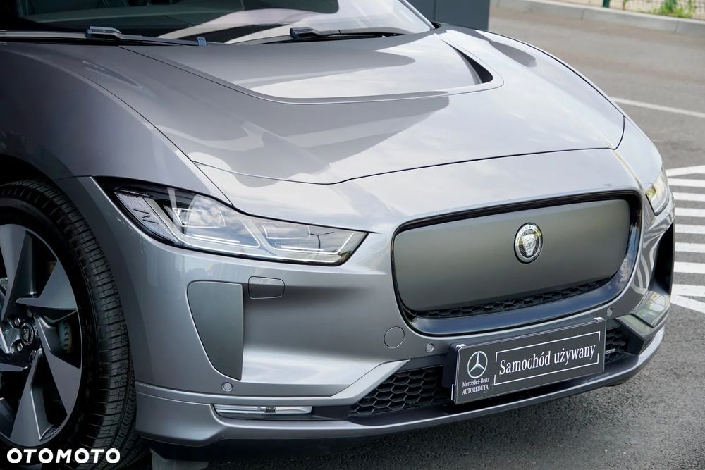 Jaguar I-Pace EV400 90kWh AWD R-Dynamic SE - 13