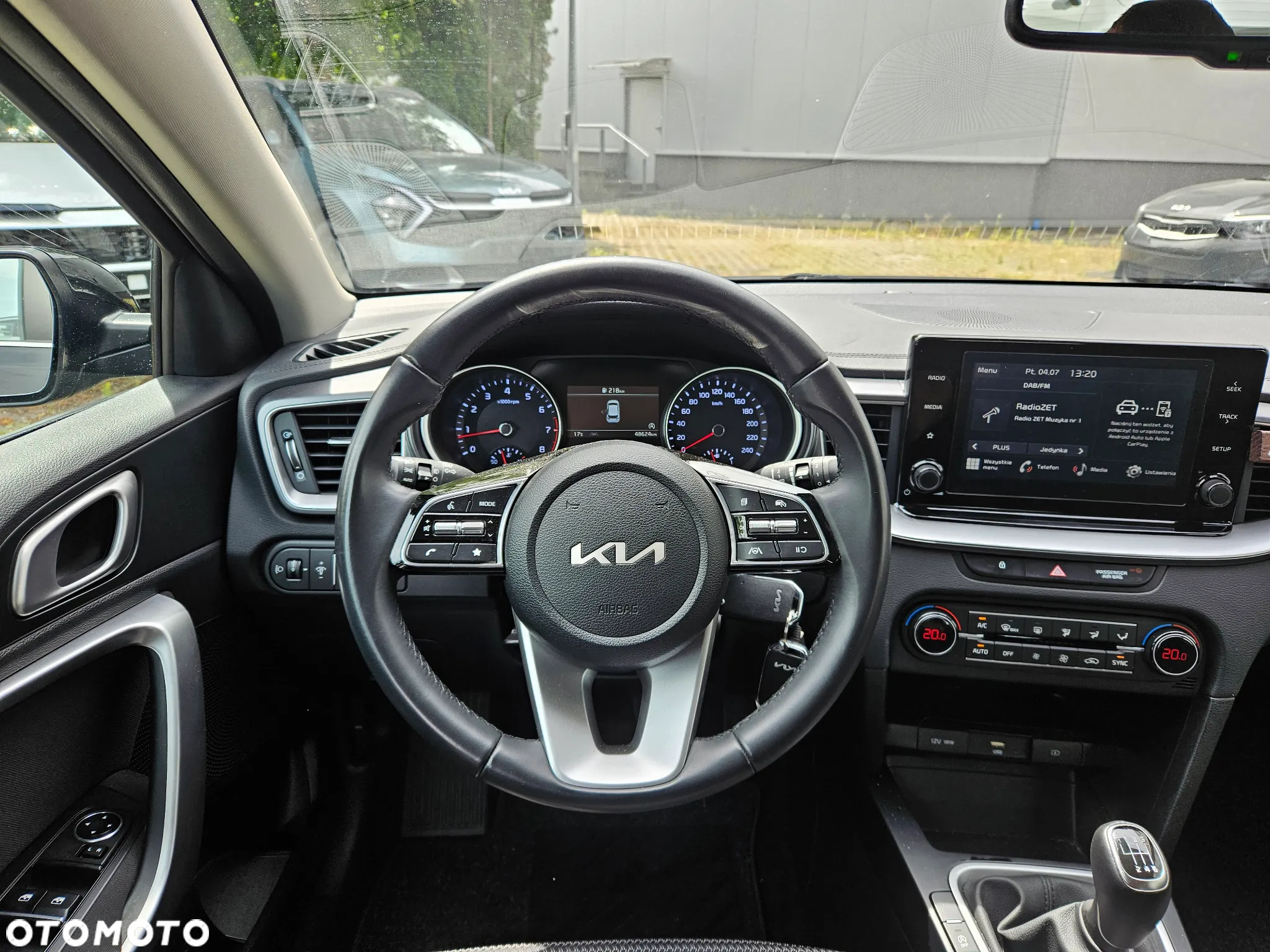 Kia Ceed 1.5 T-GDI M - 6