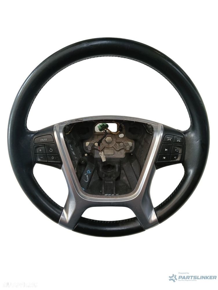 Volan VOLVO S80 II AS, 124 2006 - > - 1