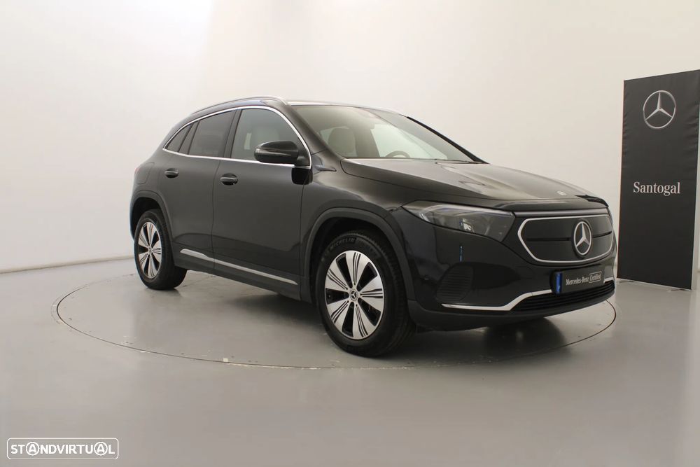 Mercedes-Benz EQA 350 4Matic Edition - 3