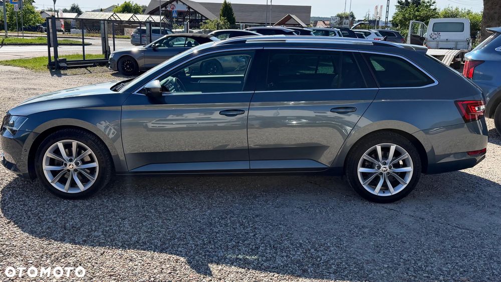 Skoda Superb 1.4 TSI ACT Style DSG - 6