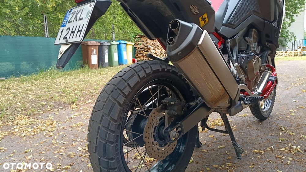 Honda CRF - 14