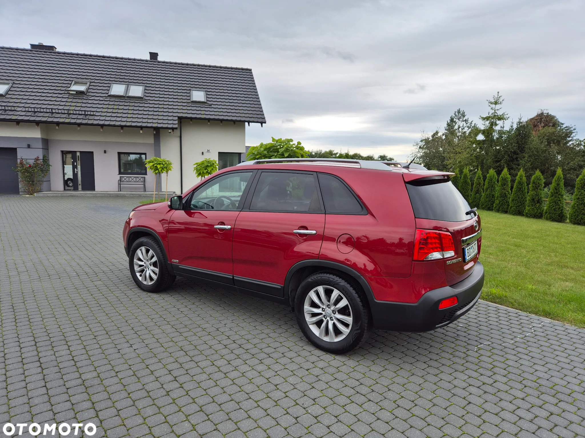Kia Sorento 2.4 CVVT 4WD Vision - 26