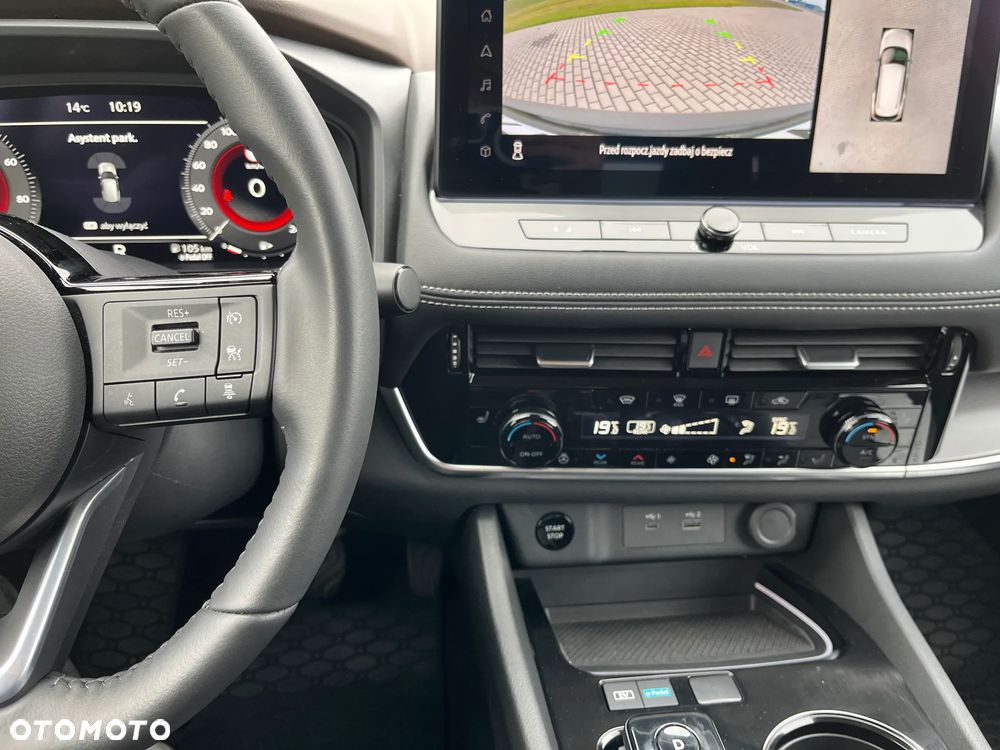 Nissan X-Trail - 19