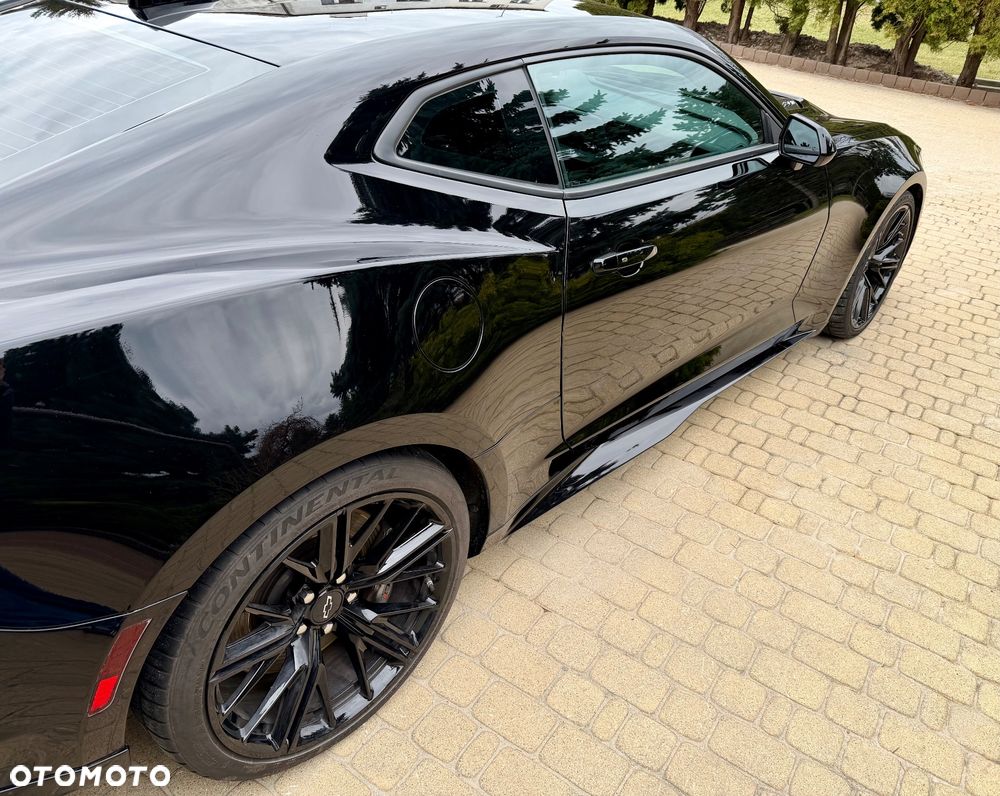 Chevrolet Camaro - 10