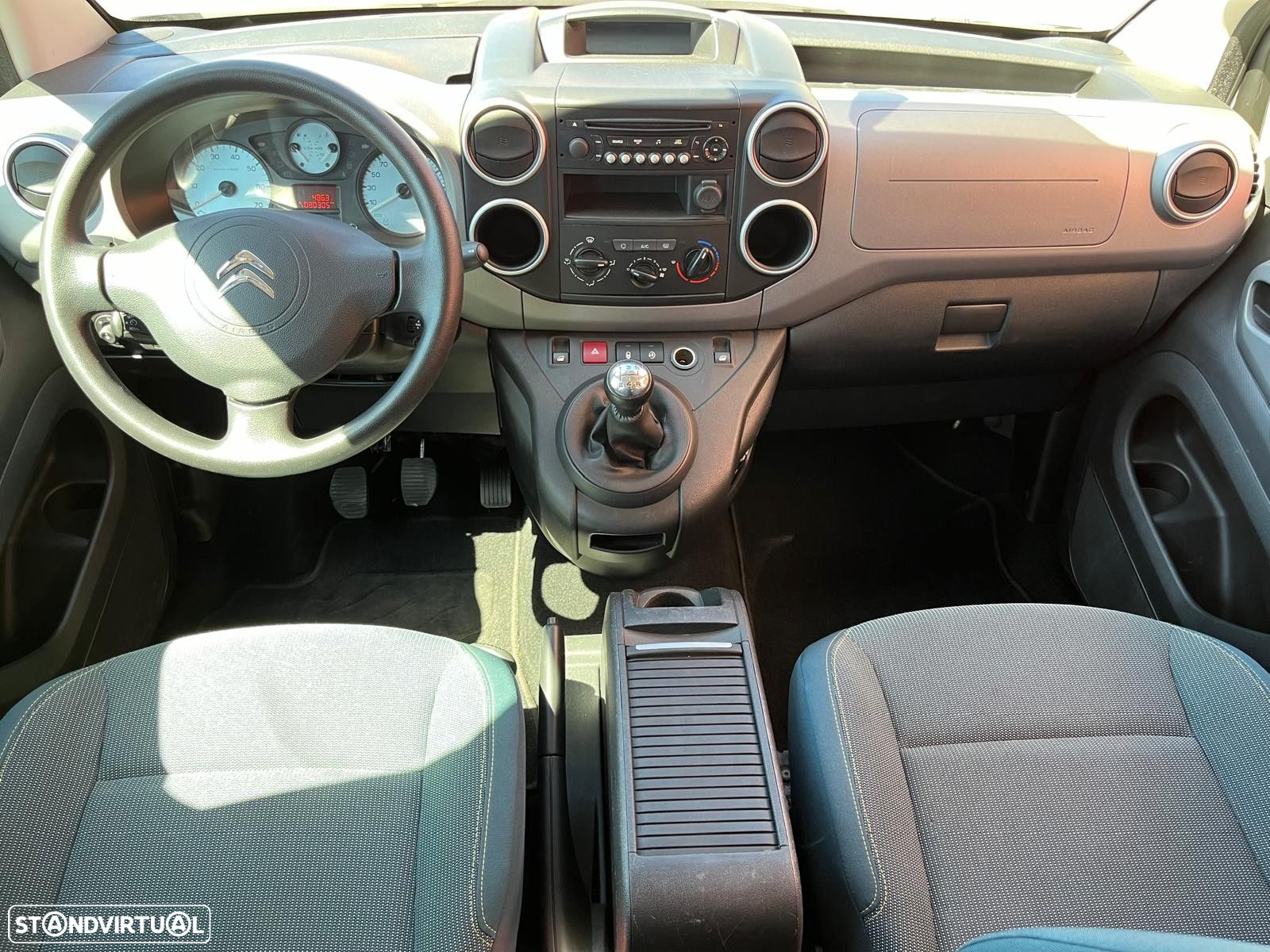 Citroën Berlingo - 18