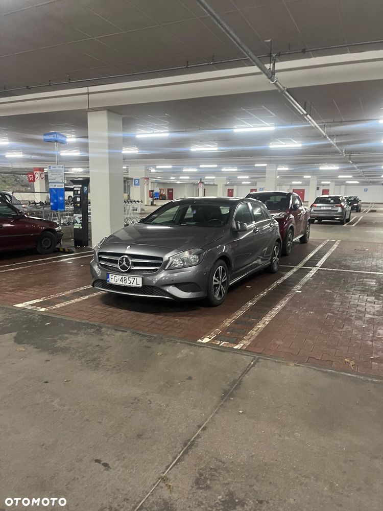 Mercedes-Benz Klasa A 180 CDI AMG Line - 2