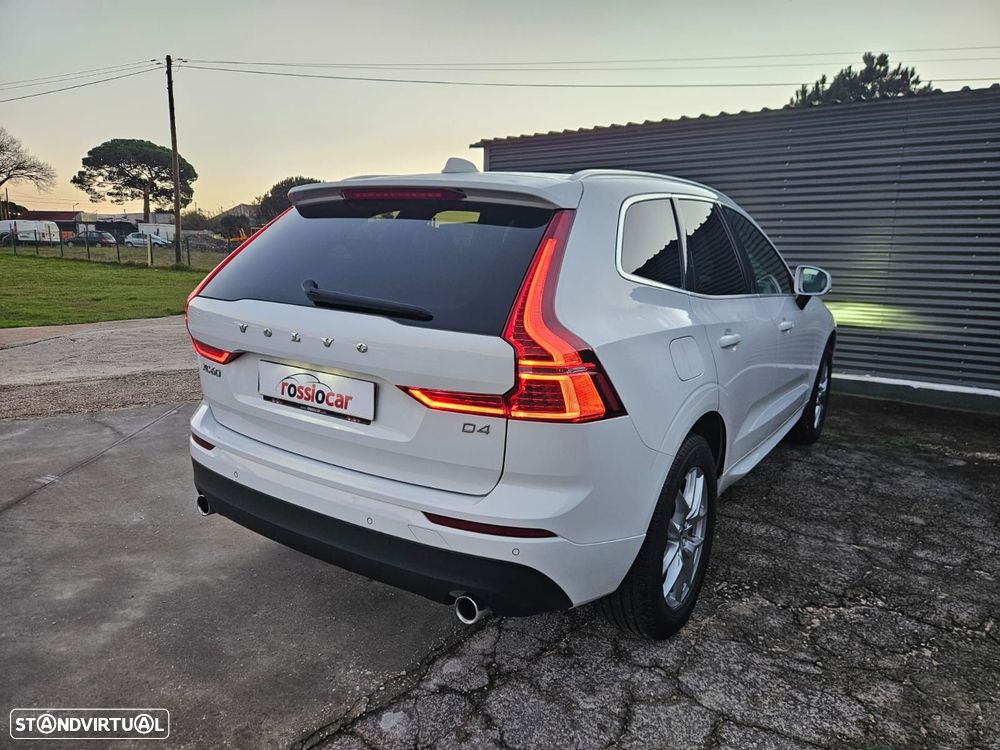 Volvo XC 60 2.0 D4 Momentum - 10