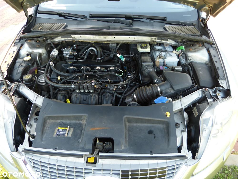 Ford Mondeo 2.0 Titanium - 9