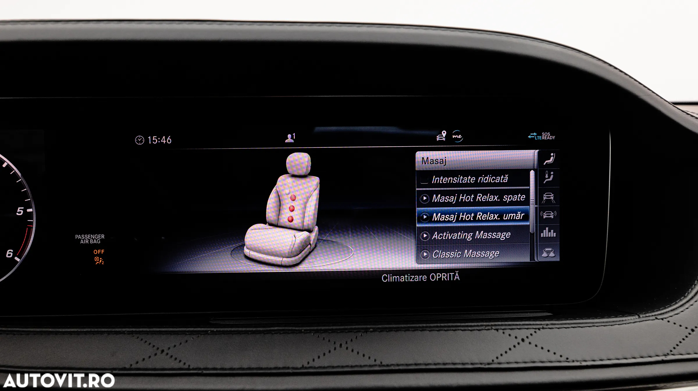 Mercedes-Benz S 400 d 4Matic 9G-TRONIC - 32