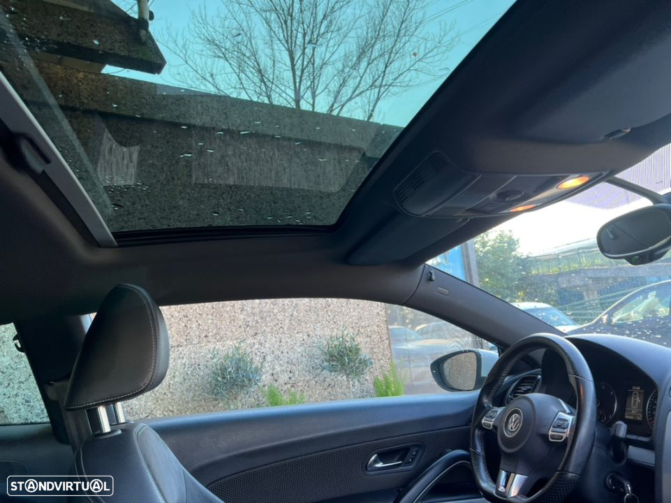 VW Scirocco 2.0 TDI Sport - 22