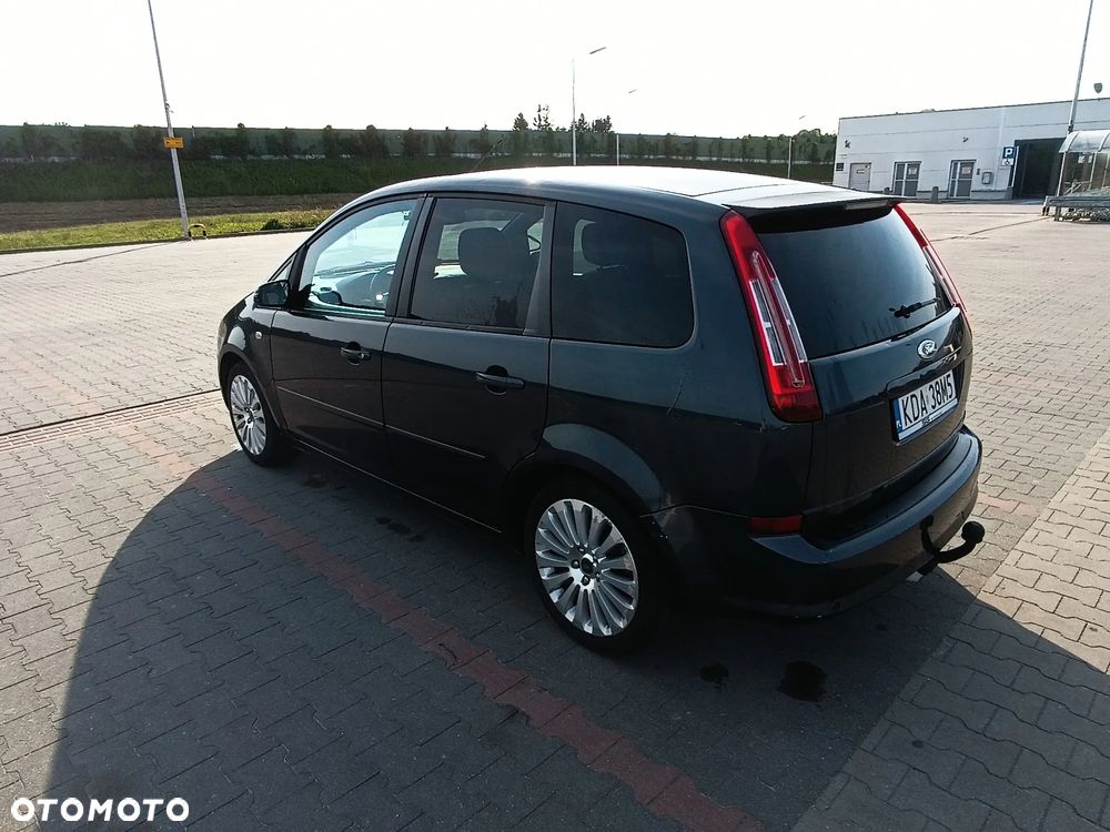 Ford C-MAX 2.0 Titanium - 4