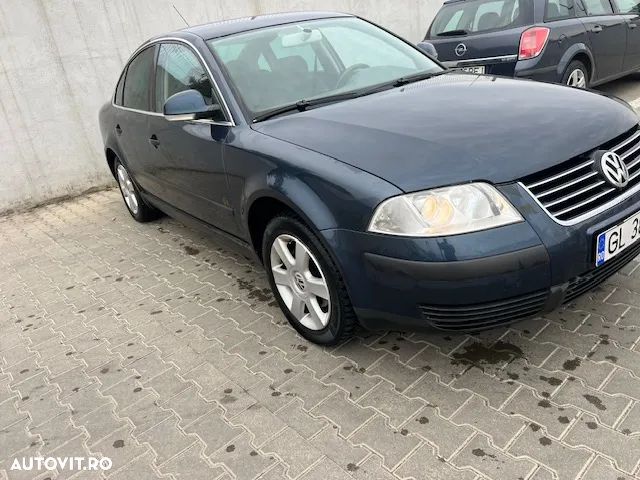 Volkswagen Passat Variant 1.6 Comfortline - 6