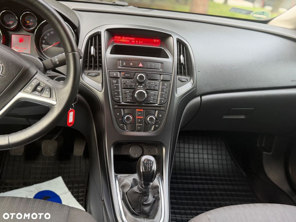 Opel Astra 1.3 CDTI Enjoy ecoFLEX - 7
