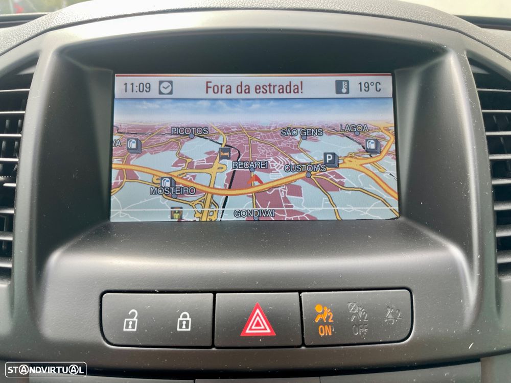 Opel Insignia 2.0 CDTi Cosmo S/S - 17