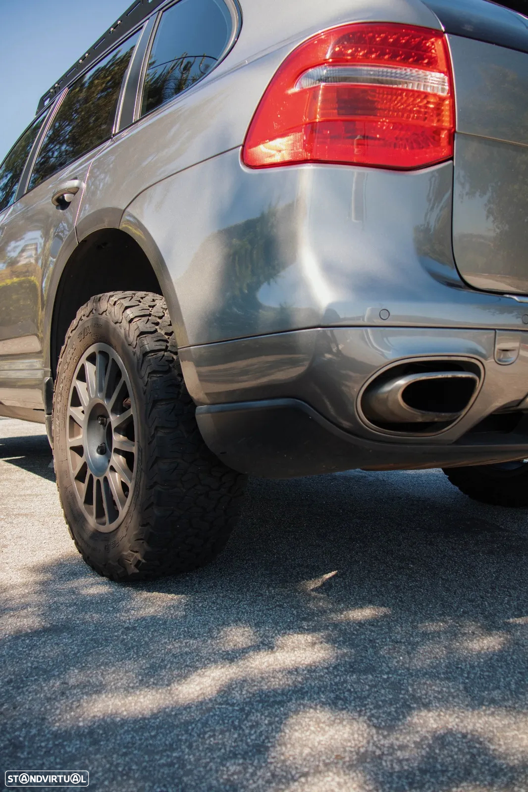 Porsche Cayenne Tiptronic - 6