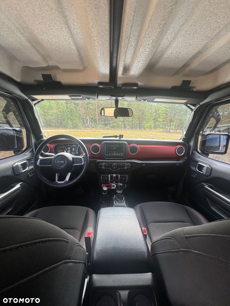 Jeep Wrangler 3.6 Unlim Rubicon - 30
