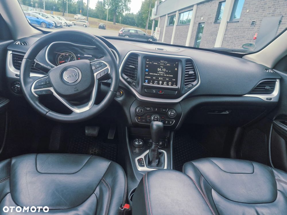 Jeep Cherokee 3.2 V6 Active Drive Lock Trailhawk - 22