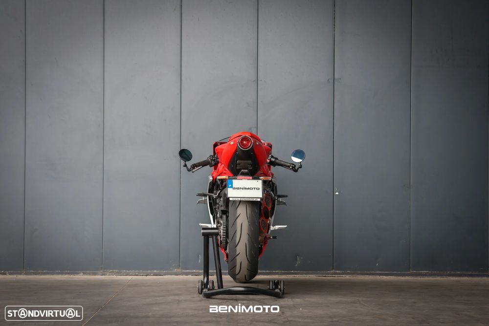 MV Agusta Superveloce S - 6