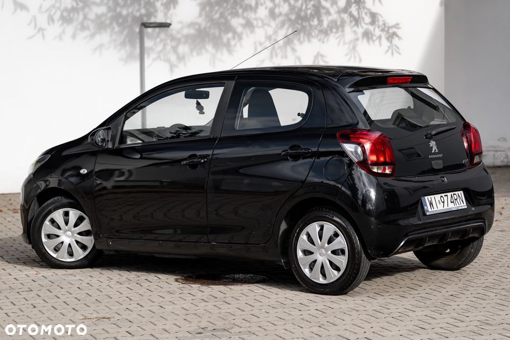 Peugeot 108 VTI 68 STOP&START Active - 14