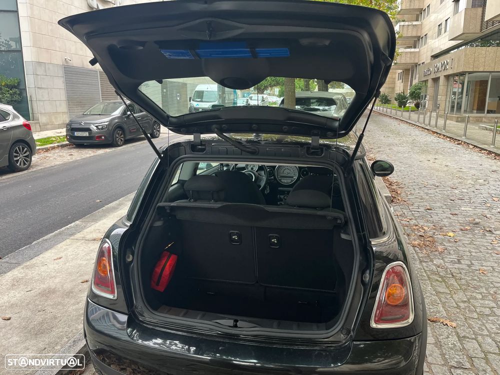 MINI 3 Portas One 1.4 - 5