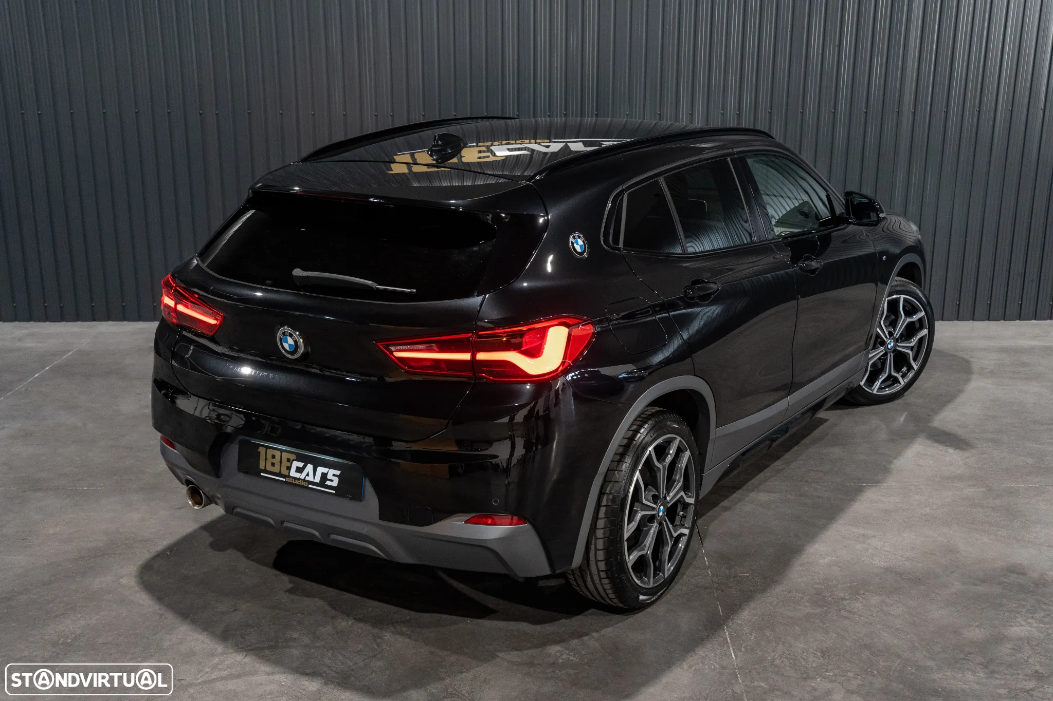 BMW X2 18 i sDrive Auto Pack M - 51