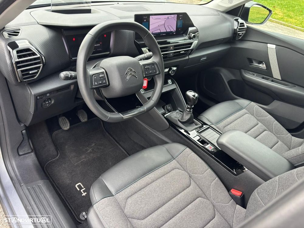 Citroën C4 1.5 BlueHDi Feel Pack - 21