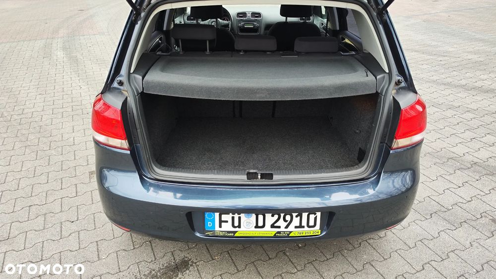 Volkswagen Golf 1.6 Comfortline - 8