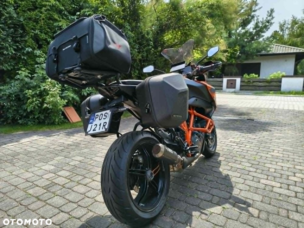 KTM Super Duke - 9