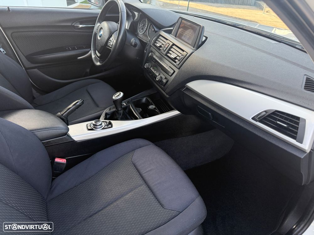 BMW 116 d EfficientDynamics Edition Urban Line - 11