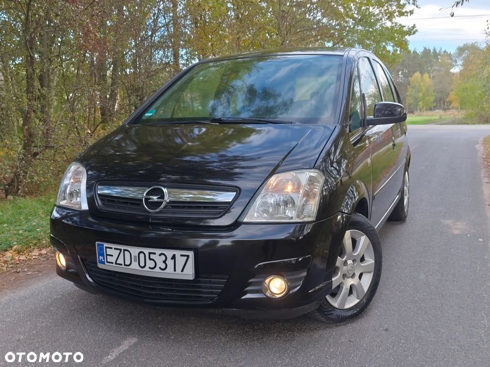 Opel Meriva
