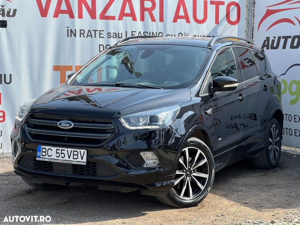 Ford Kuga 2.0 TDCi 4WD Powershift ST-Line - 1