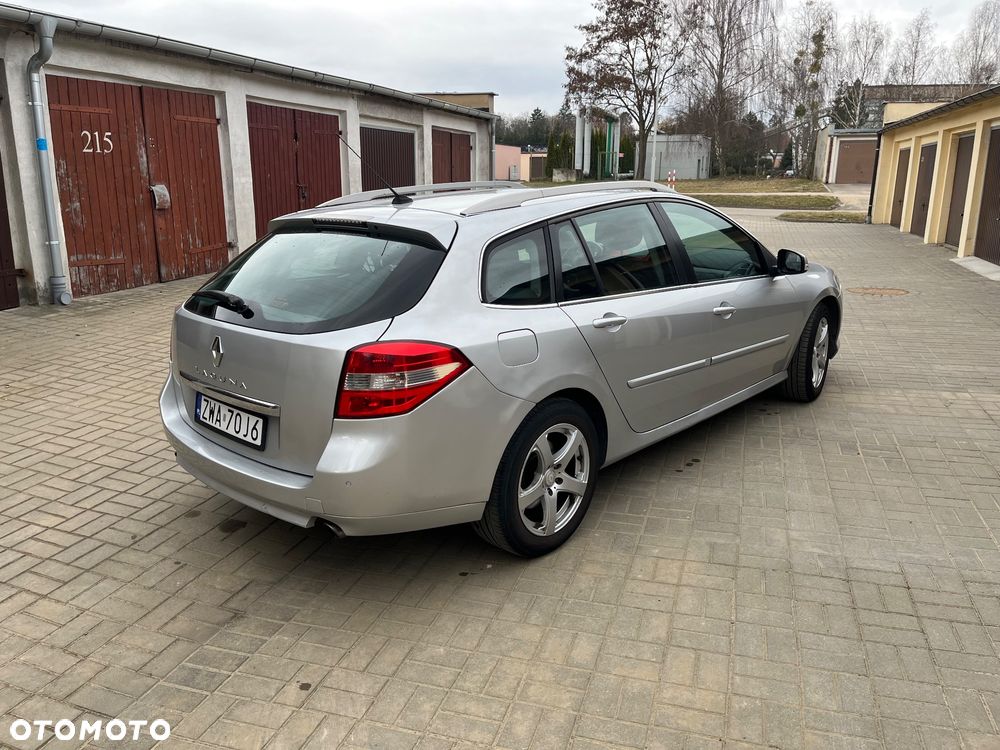 Renault Laguna - 3
