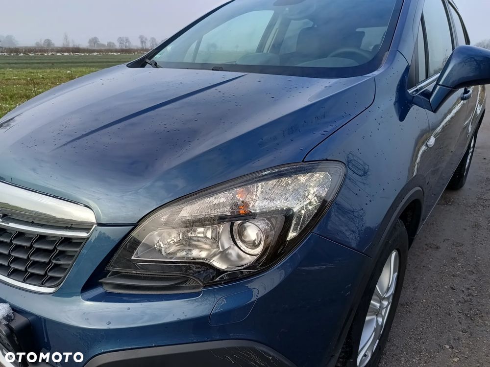 Opel Mokka 1.6 CDTI Automatik Innovation - 12