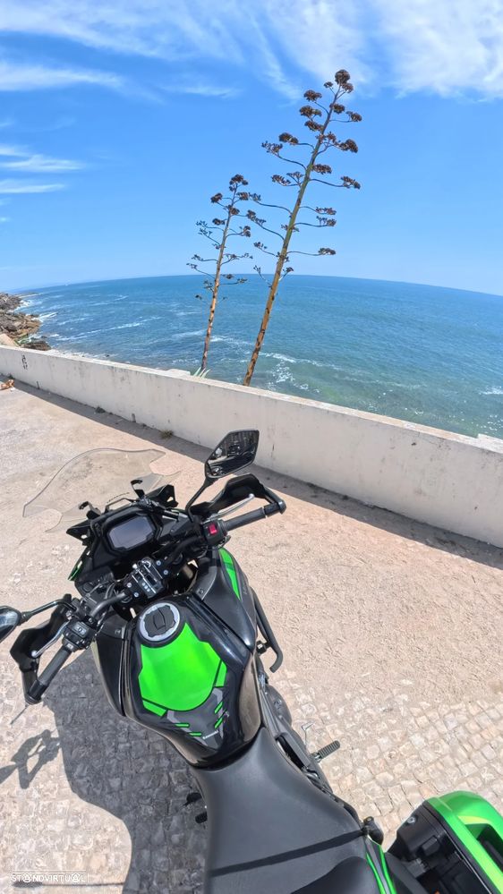 Kawasaki Versys Grand Tourer - 7