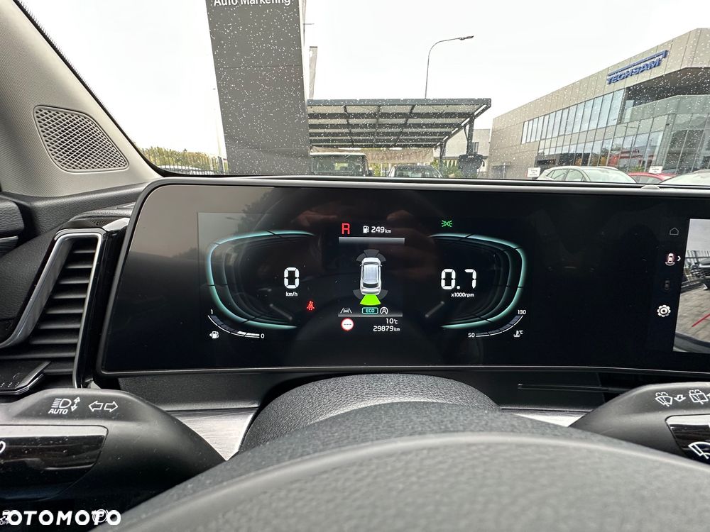 Kia Sportage 1.6 T-GDI MHEV L 2WD DCT - 19