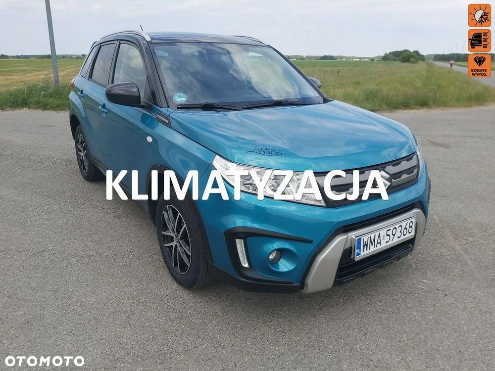 Suzuki Vitara - 1