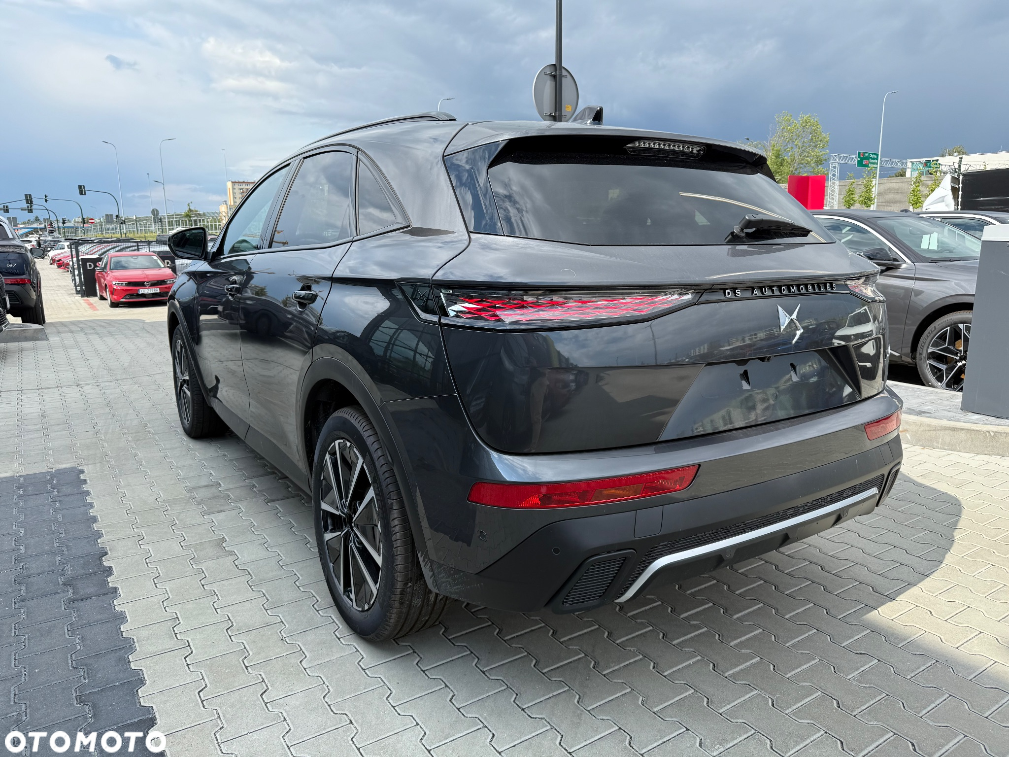 DS Automobiles DS 7 Crossback 1.5 BlueHDi Pallas - 5