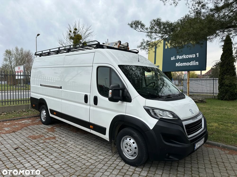 Peugeot BOXER - 1