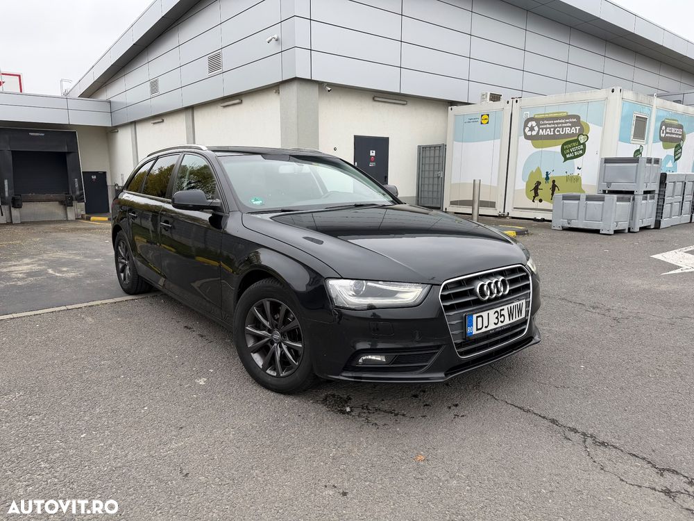 Audi A4 Avant 2.0 TDI DPF multitronic Ambition - 2