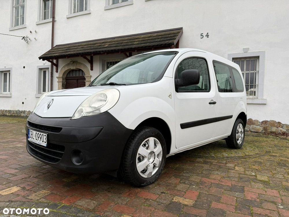 Renault Kangoo 1.6 8V 90 Happy Family - 34