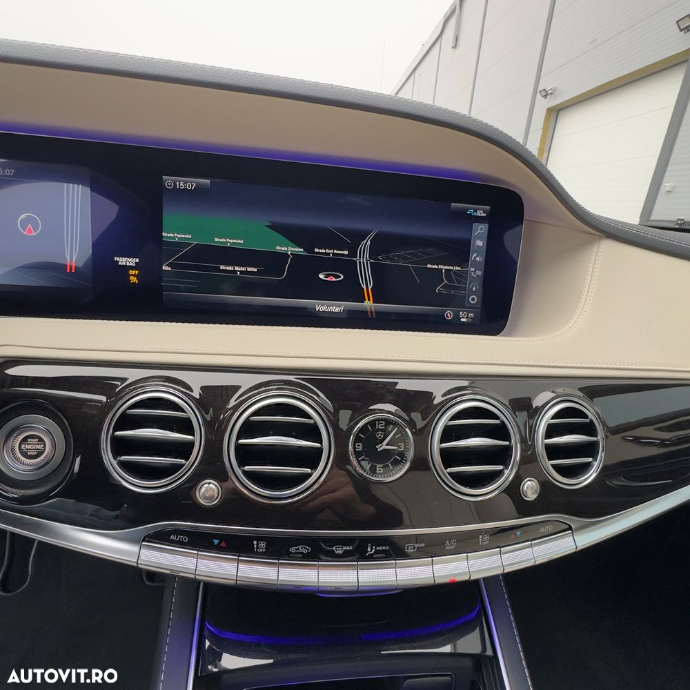 MERCEDES-BENZ S-Class 2020 — imagine 7