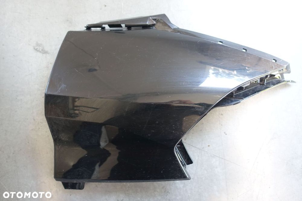 ZDERZAK TYLNY NAROŻNIK TYŁ AUDI Q3 SPORTBACK 83F807852 - 3