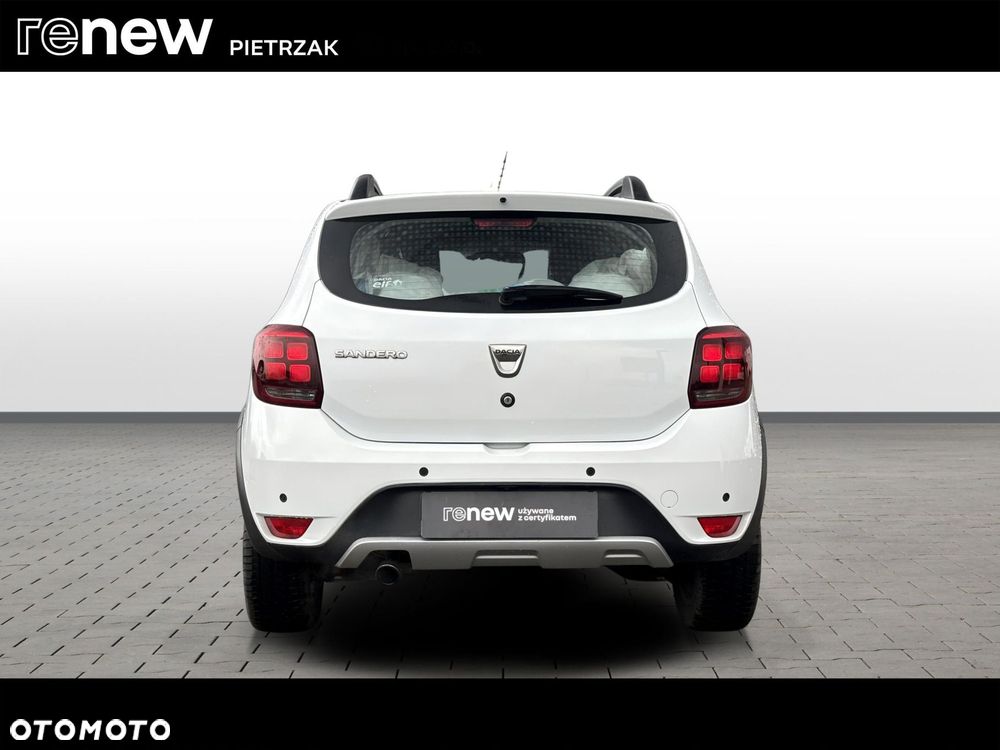 Dacia Sandero 0.9 TCe Laureate S&S - 4