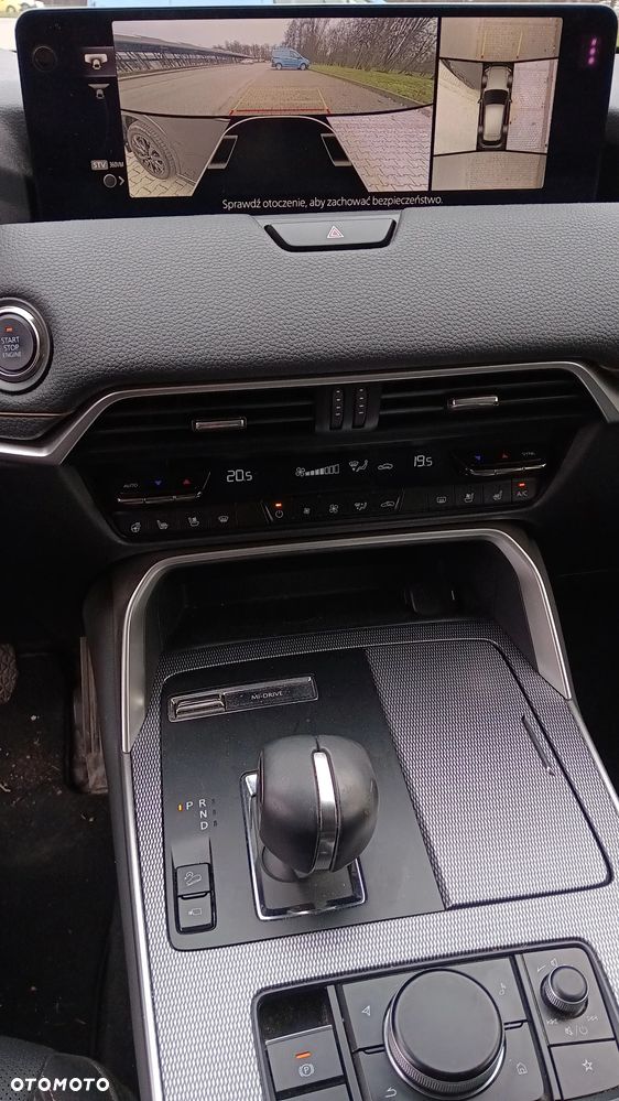 Mazda CX-60 3.3 D mHEV Homura - 12