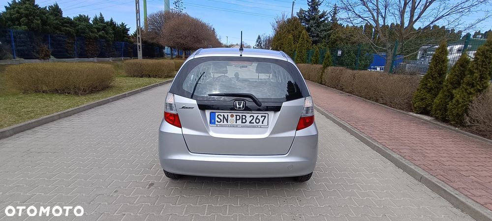 Honda Jazz - 12